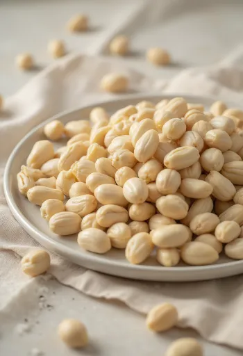 סוגי צנוברים שונים בערימות: אירופאי ארוך, קוריאני עבה וסיבירי כהה