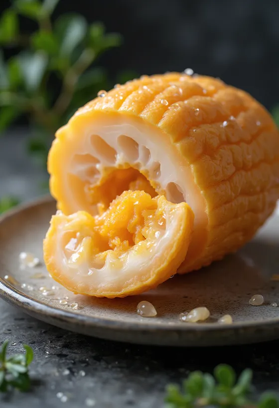 פקעות משואה צבעוניות וטריות במרקם ייחודי