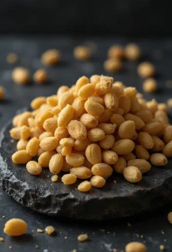 זרעי עגבניות מיובשים ומוכנים לשימוש כתבלין