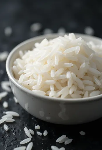 אורז יסמין לבן ומבושל בצורה מושלמת