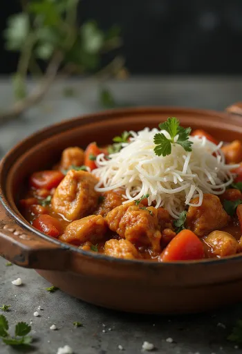 צ'אחוחבילי מוגש