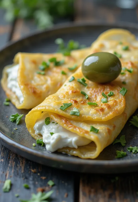 פנקייק צזיקי טרי