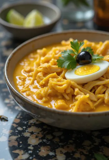 אחי דה גלינה ללא גלוטן, עוף מוגש עם בוטנים וצ'ילי צהוב