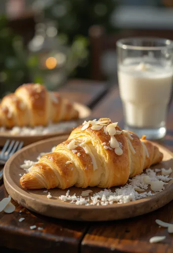 קרואסון רפאלו מוגש