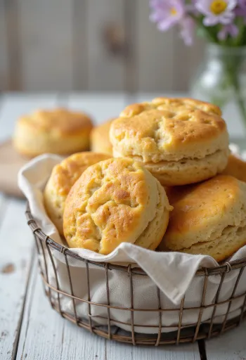 פוגצ'ה כוסמין מוגשת