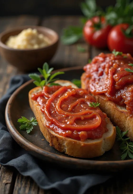 נקניק סוברסאדה חתוך לפרוסות