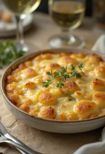 בקלה עם שמנת מאפה דג פורטוגזי