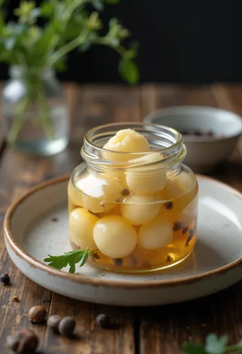 ערמוני מים מוחמצים מוגשים