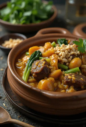 קארי-קארי מוגש