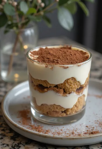 פרפה טירמיסו מוגש