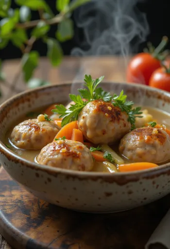 אלבונדיגס מוגש