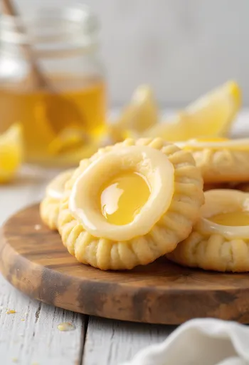 לינזר לימון ודבש מוגש