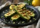 זוקיני ב-BBQ