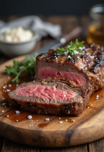 פיקאניה, פרוסות בקר ברזילאי בגריל