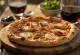 Pizza con Cipolla עם בצל מקורמל וגבינה